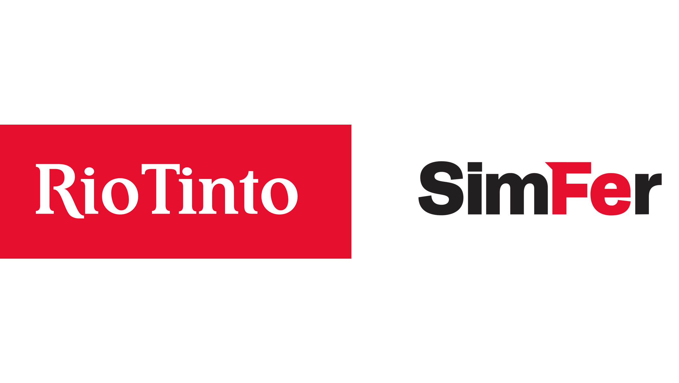 RIO TINTO SIMFER